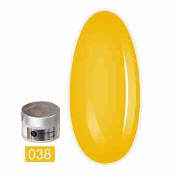 Пудра -Dip для покриття нігтів Dip системою Hot Summer 30 мл (38 Orange Juice)