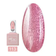 Гель лак E.MI Lac 9 мл (113 Розовый горизонт)