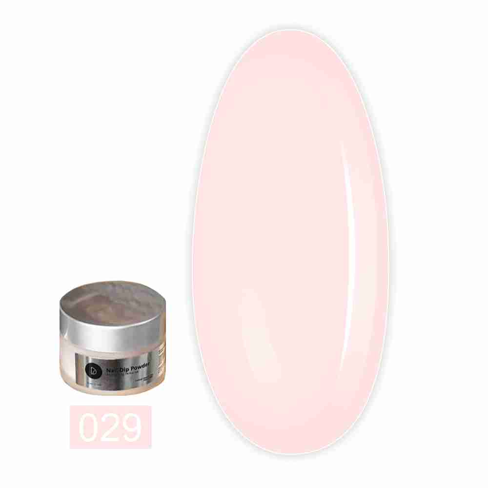 Пудра-Dip для покриття нігтів Dip системою French Collection 30 мл (029 Powdery Pink)