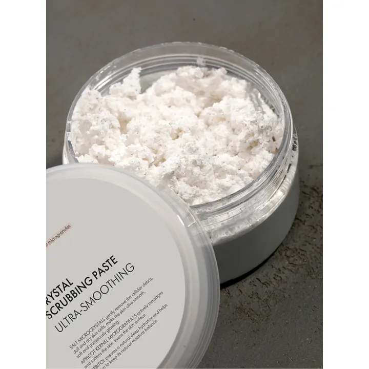 Кристаллическая скрабирующая паста для рук ног и тела E.MI Crystal Scrubbing Paste 150 г