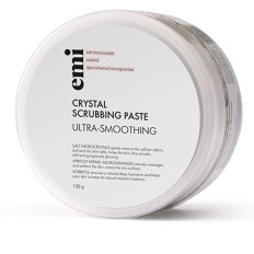 Кристалічна скрабуюча паста для рук ніг та тіла E.MI Crystal Scrubbing Paste 150 г