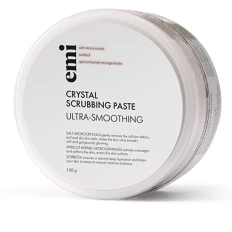 Кристалічна скрабуюча паста для рук ніг та тіла E.MI Crystal Scrubbing Paste 150 г