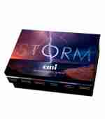 Набор E.MI Storm гель-красок 6*5 мл
