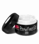 Полигель моделирующий с глиттером Siller Poly Gel with Glitter 30 мл