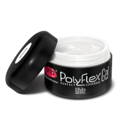 Гель PolyFlex PNB Гель люкс 15 мл (White)