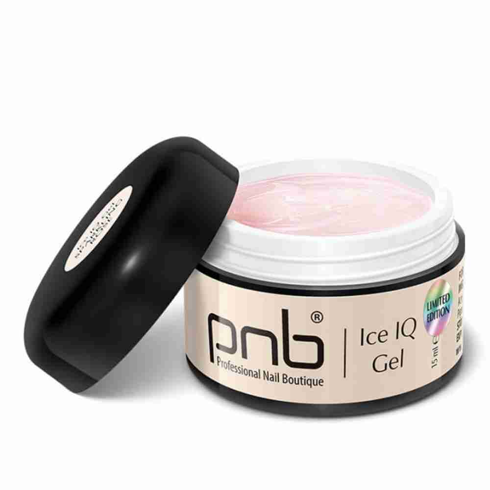 Гель Акригель PNB IQ Control Gel NEW 15 мл (Sparkling Rose)