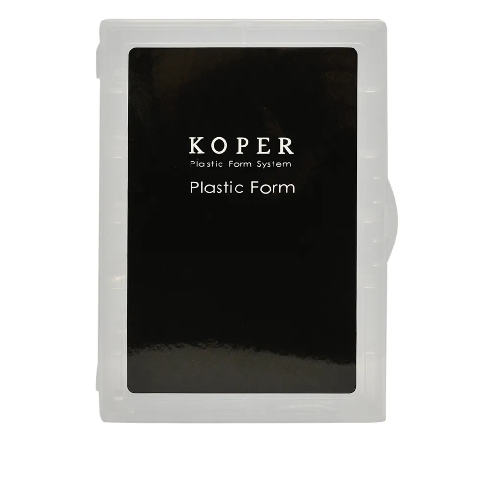 Формы верхние для наращивания (Большая (Koper) острая)