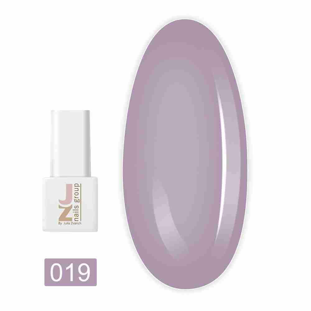 Гель-лак JZ NAILS 8 мл (019)