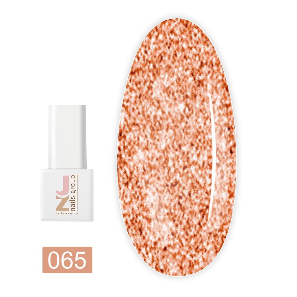 Гель лак JZ NAILS 8 мл (065)