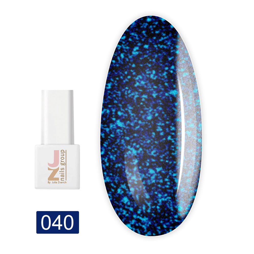 Гель лак JZ NAILS 8 мл (040)