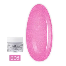 База JZ NAILS Base Opal Cover 12 мл (006 Opal)