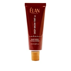 Фарба для брів Elan із тривалим ефектом Deep Brow Tint 20 мл (04 ICY Cold Brown)