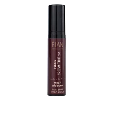 Фарба для брів Elan із тривалим ефектом Deep Brow Tint 20 мл (04 ICY Cold Brown)
