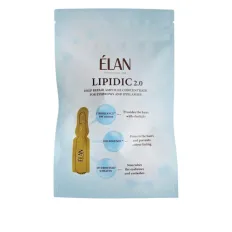 Концентрат для глибокого відновлення брів та вій у монодозах Lipidic