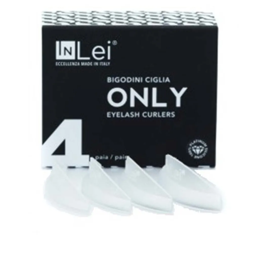 Бигуди силиконовые INLEI "ONLY" (M)