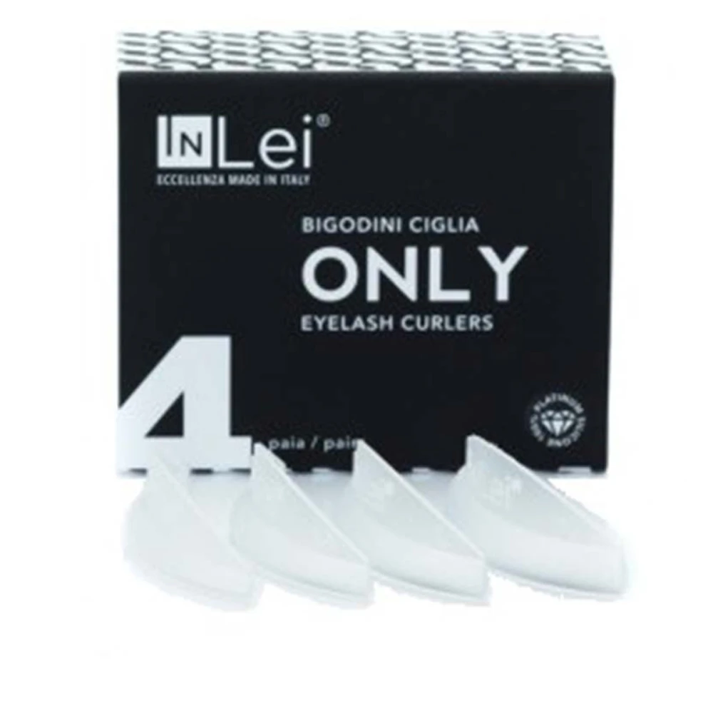 Бигуди силиконовые INLEI "ONLY" (L)