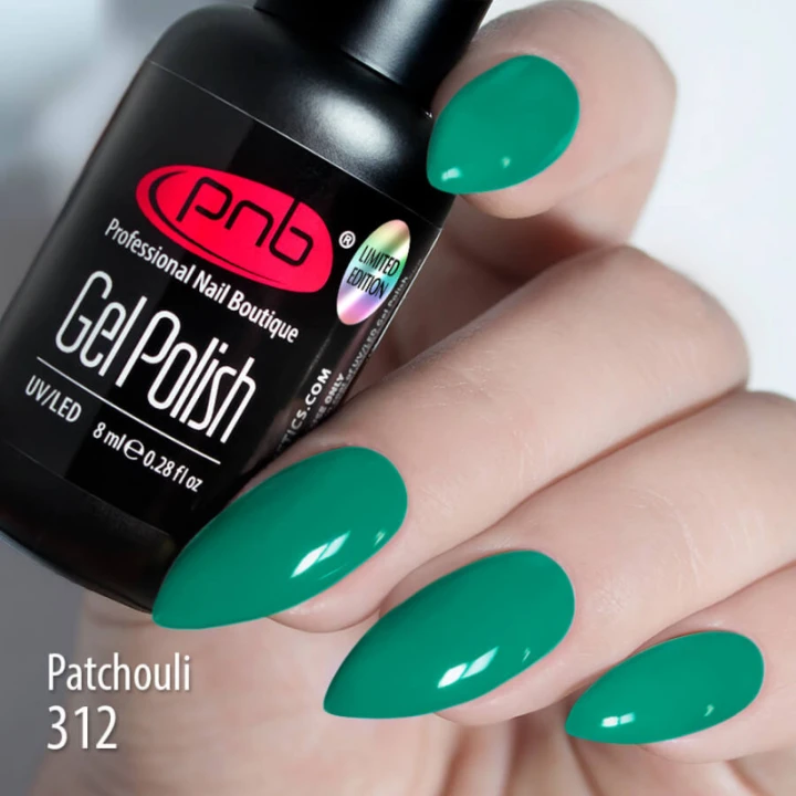 Гель-лак PNB Limited Edition 8 мл (312)