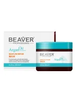 Маска BEAVER Argan Oil зволожуюча для інтенсивного відновлення з аргановою олією 250 мл