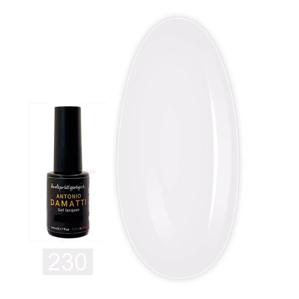 Гель-лак ANTONIO DAMATTI 5 мл (230)