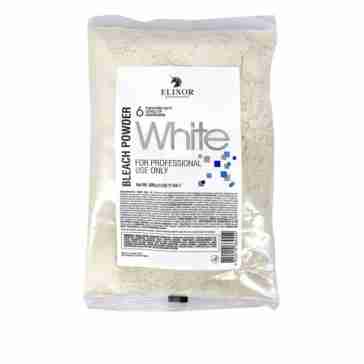 Порошок ELINOR Bleach White Powder Обесцвечивающий 500 г