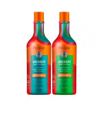 Набор INOAR Kit Duo Bombar для роста волос 2х1000 мл