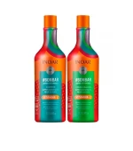 Набор INOAR Kit Duo Bombar для роста волос 2х1000 мл