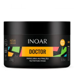 Маска для питания волос INOAR DOCTOR Nutricao 250 г
