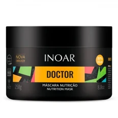 Маска для питания волос INOAR DOCTOR Nutricao 250 г