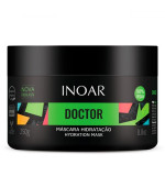 Маска для увлажнения волос INOAR DOCTOR Hydration 250 г