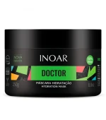 Маска для увлажнения волос INOAR DOCTOR Hydration 250 г