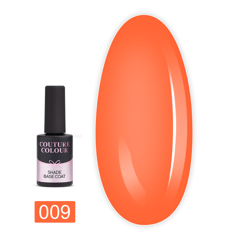База для гель-лаку COUTURE SHADE 9 мл (009)
