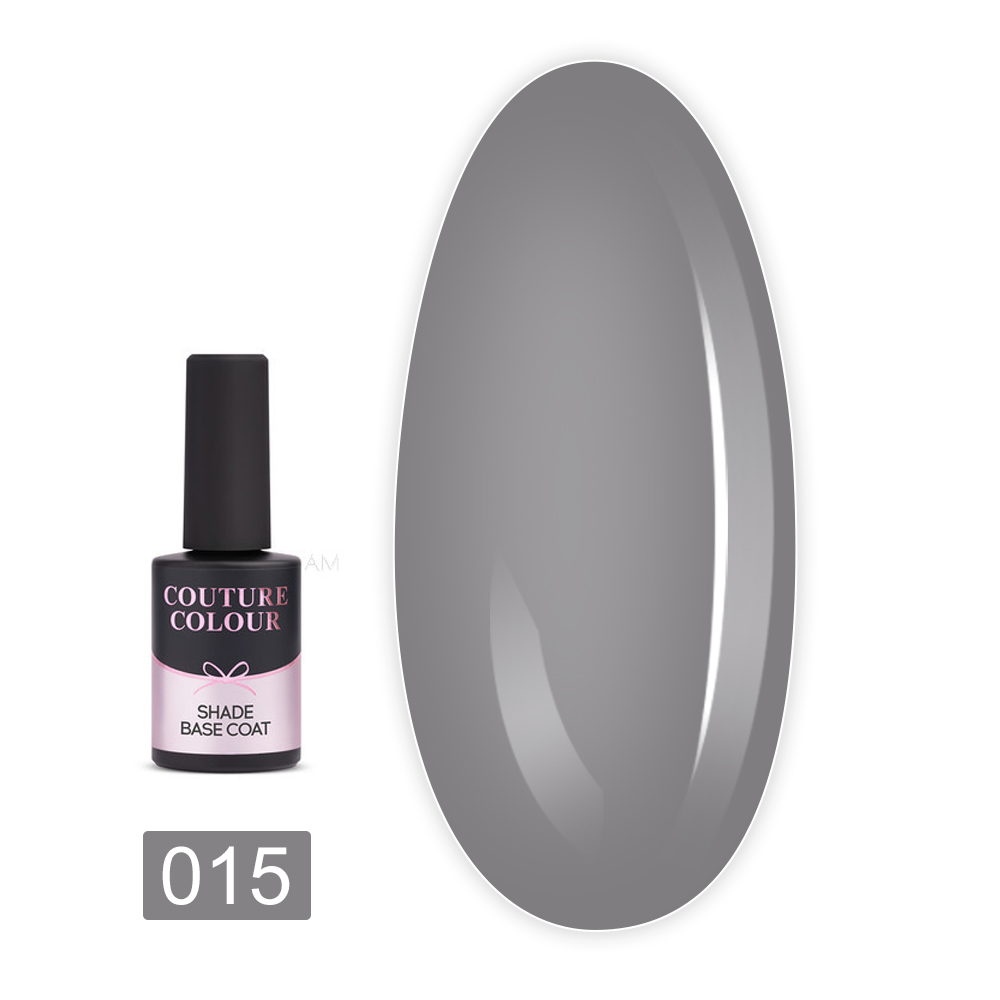 База для гель-лаку COUTURE SHADE 9 мл (015)