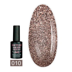 Гель лак COUTURE GALAXY TOUCH (эффект Cat Eye) 9 мл (010)