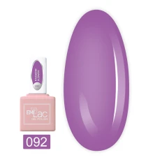 Гель лак E.MI Lac 9 мл (092 Цветок страсти)