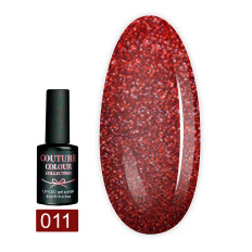 Гель-лак COUTURE GALAXY TOUCH (эффект Cat Eye) 9 мл (011)