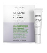 Глина REVLON RESTART BALANCE CLAY SCALP MASK регулирующая для кожи головы 15 мл