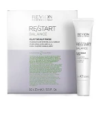 Глина REVLON RESTART BALANCE CLAY SCALP MASK регулирующая для кожи головы 15 мл