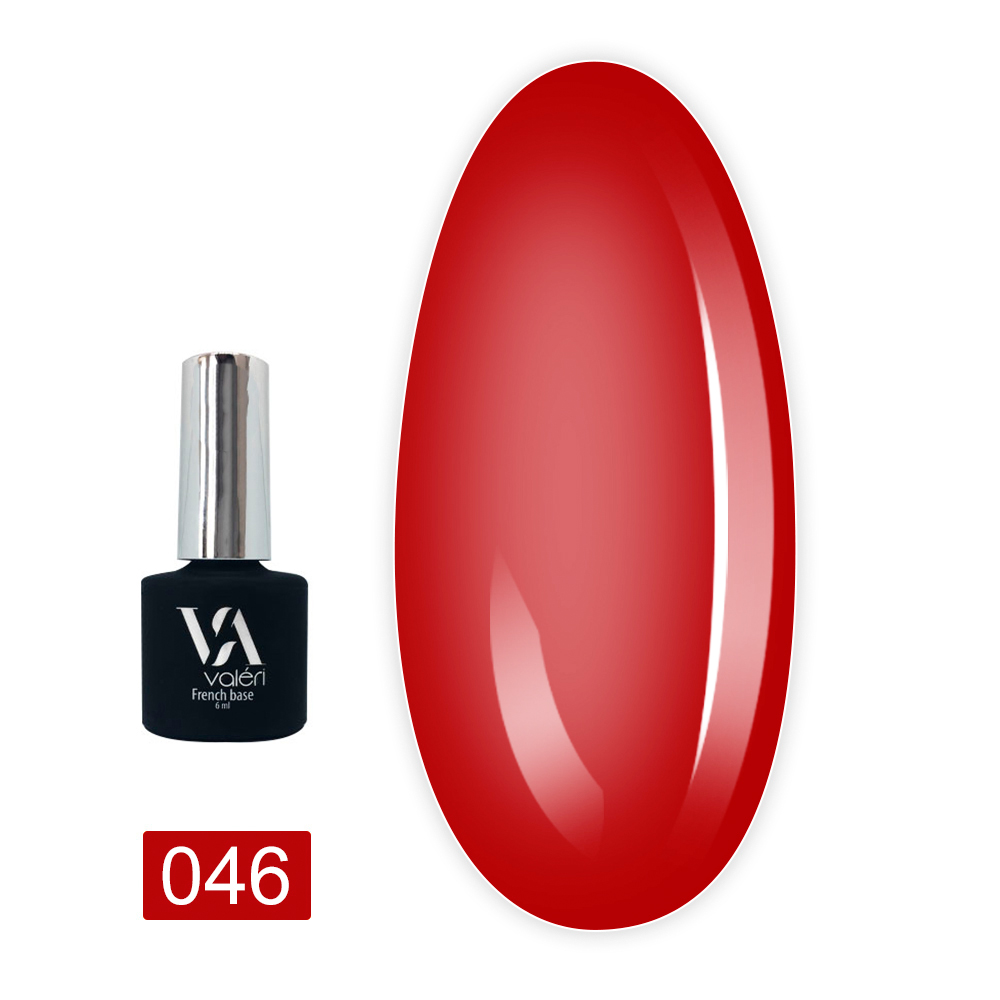База для гель лака Valeri Base Color 6 мл (046)