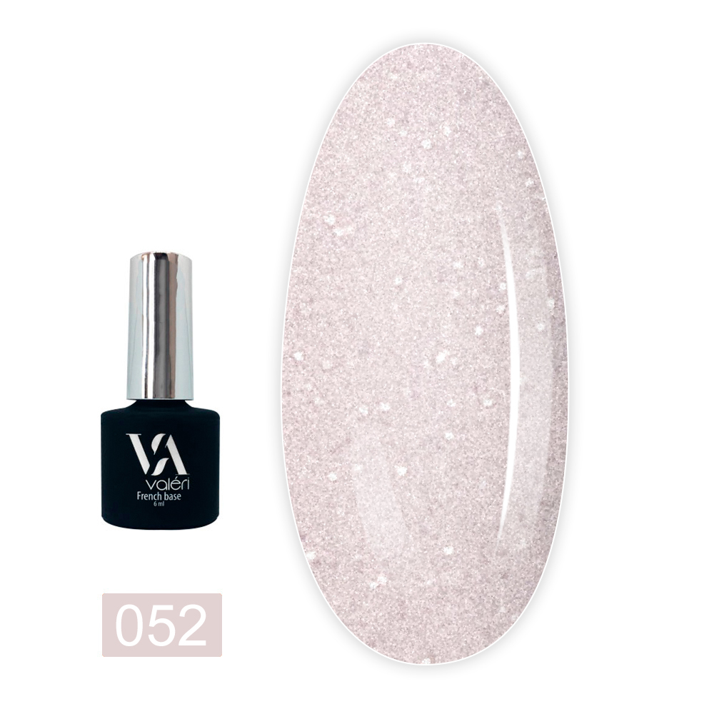База для гель лака Valeri Base Opal 6 мл (052)