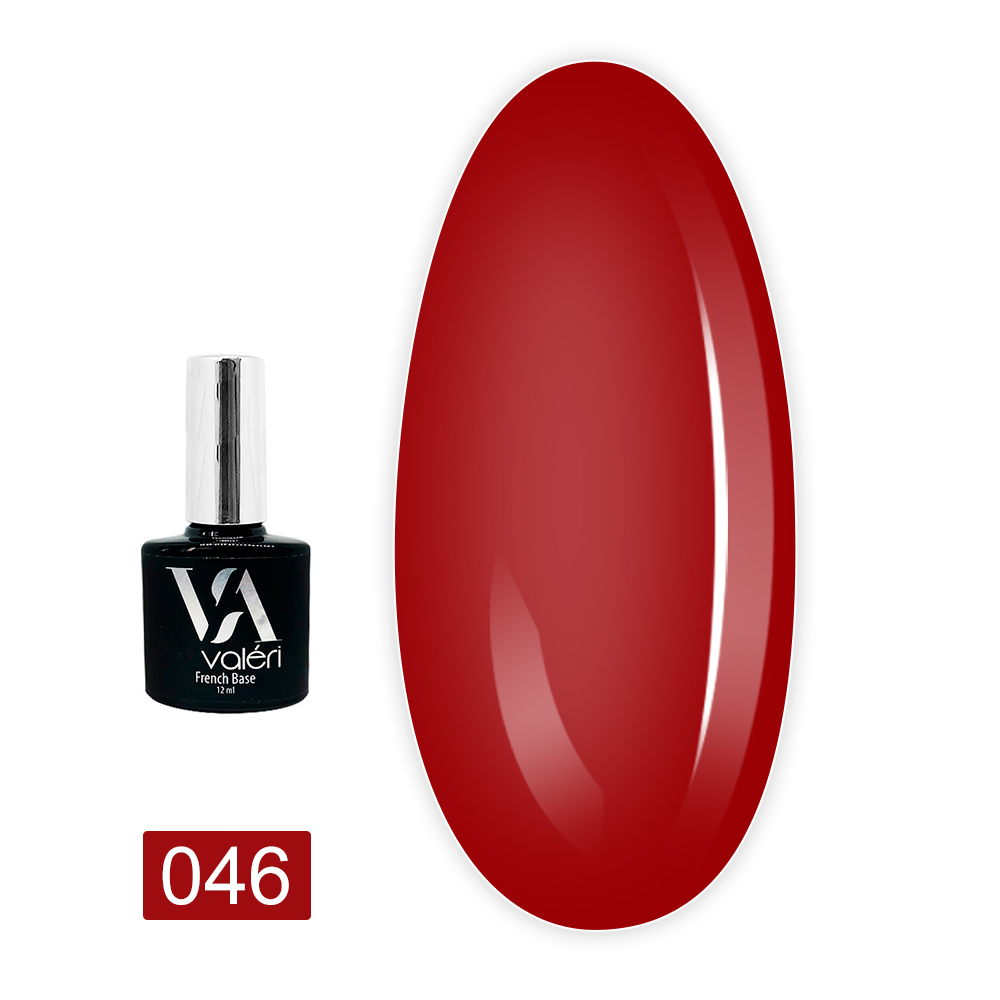 База для гель лака Valeri Base Color 12 мл (046)