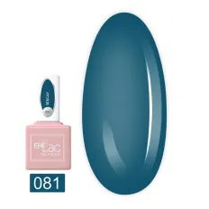 Гель лак E.MI Lac 9 мл (081 Бискай)