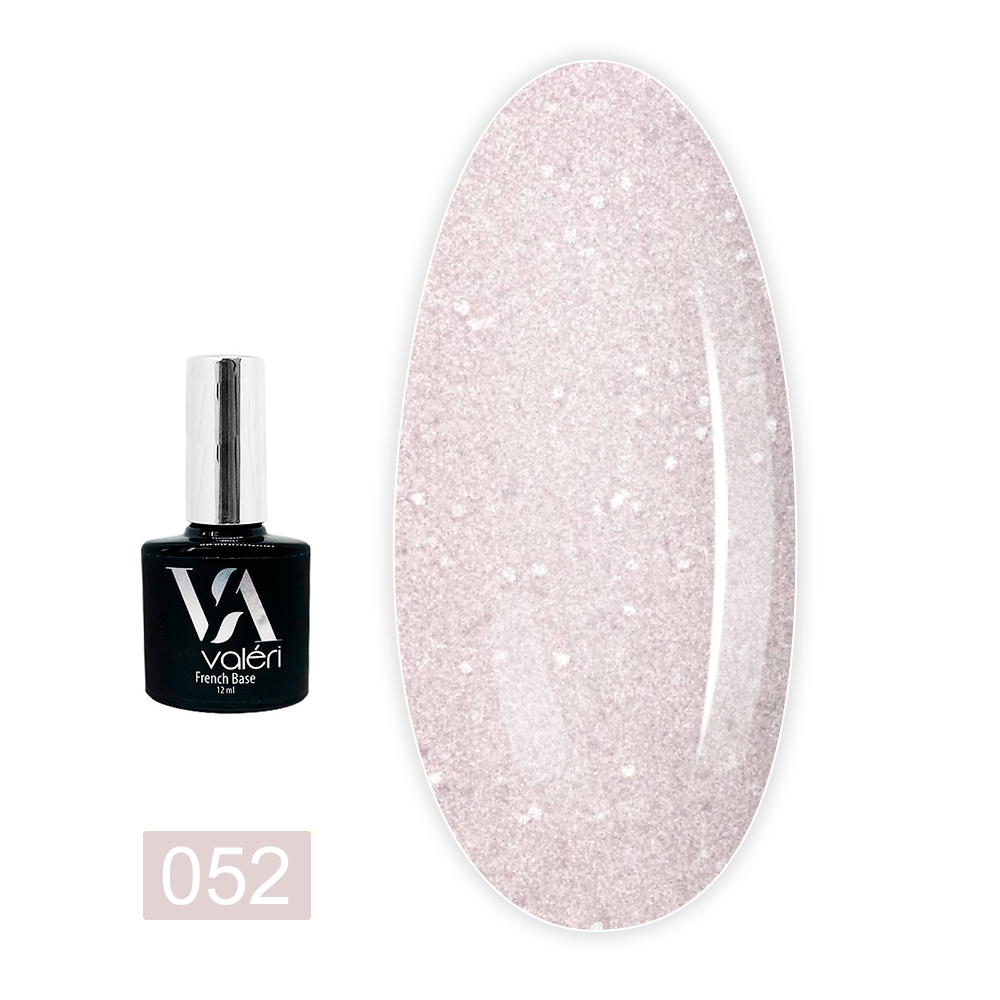 База для гель лака Valeri Base Opal 12 мл (052)