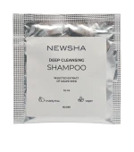 Шампунь глибоке очищення NEWSHA Deep Cleansing 10 ml