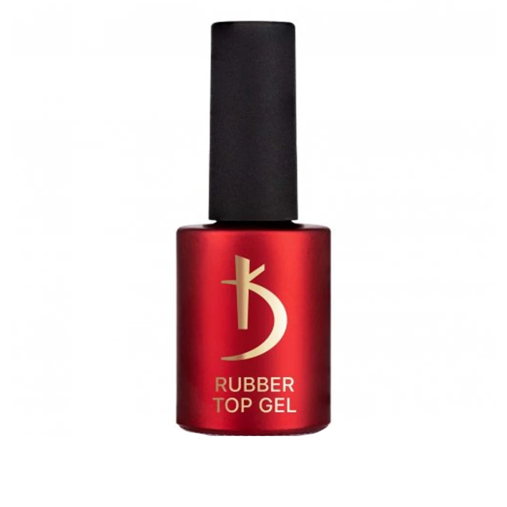 Топ KODI Rubber Top Gel для гелю-лаку 15 мл