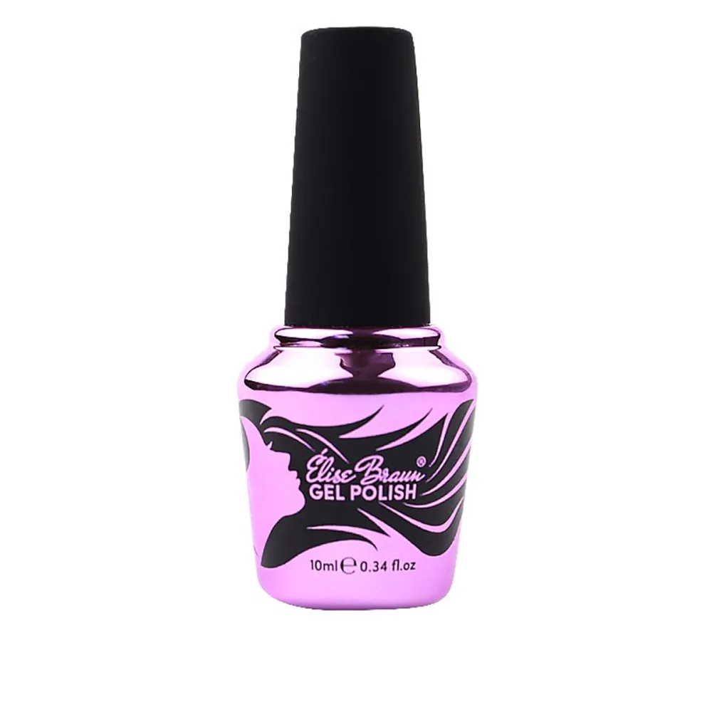 База Elise Braun BLACK Rubber Base 10 мл