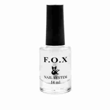 Крем для видалення кутикули FOX Cuticle Eraser, 14 мл