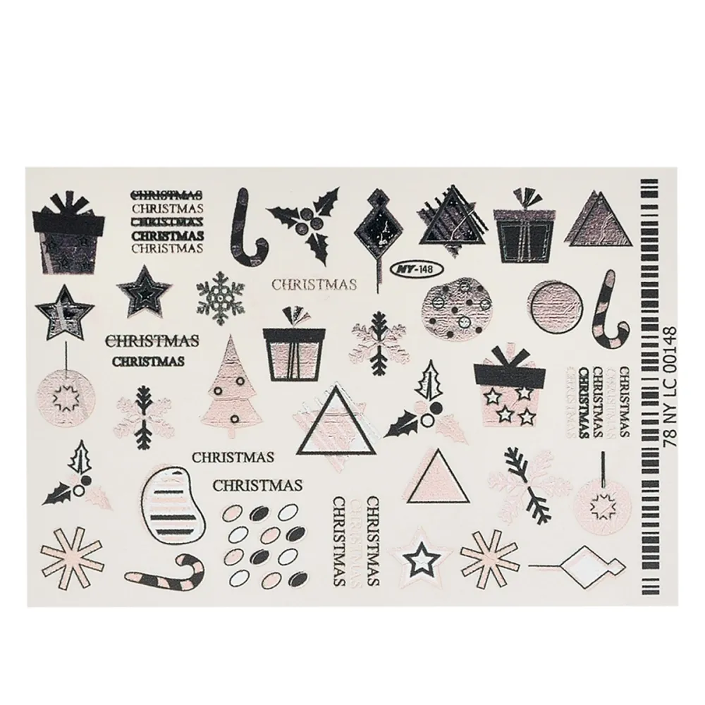 Слайдер-фольга NY (148 SILVER)