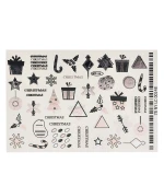 Слайдер-фольга NY (148 SILVER)