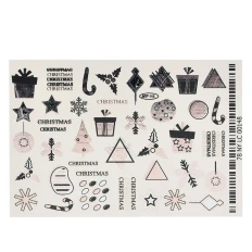 Слайдер-фольга NY (148 SILVER)