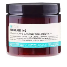 Крем-пілінг INSIGHT REBALANCING для шкіри голови 180 мл